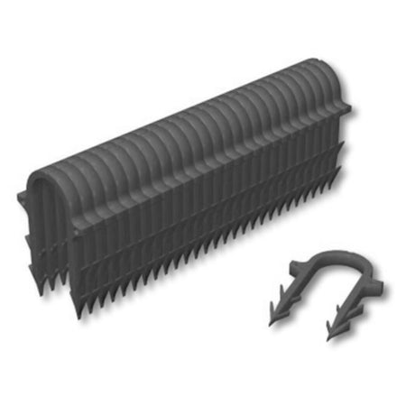 Underfloor Heating Pipe Staples 40mm