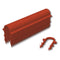 Underfloor Heating Pipe Staples 50mm
