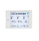 Mitsubishi Ecodan FTC7 Standalone Master & Flow Temperature Controller PAC-IF082B-E