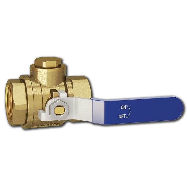 Filter Ball Valve