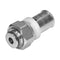 16mm x 1/2" Plumbing Manifold Connector (Press)