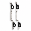 Manifold Brackets for Plumbing and Radiator Manifolds