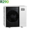 Mitsubishi Ecodan 6kW 1ph R290 Monobloc Air Source Heat Pump Standalone PUZ-WZ60VAA(-BS)