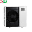 Mitsubishi Ecodan 11.2kW 1ph R32 Monobloc Air Source Heat Pump Standalone PUZ-WM112VAA(-BS)