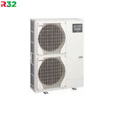 Mitsubishi Ecodan 14kW 1ph R32 Monobloc Air Source Heat Pump Standalone PUZ-HWM140VHA(-BS)