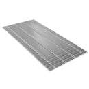 16mm EPS Pre-Grooved Underfloor Heating Insulation Panel for 12mm Pipe