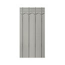 18mm Gypsum Pre-Grooved Underfloor Heating Board for 12mm Pipe