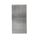 Pre-Grooved Chipboard with Aluminium