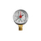 Pressure Gauge 3/8" Male