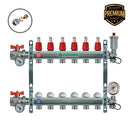 Comisa Underfloor Heating Manifold I Complete Manifold Kit