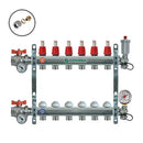Underfloor Heating Manifold with Pump