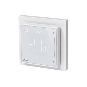 Danfoss Smart Wi-Fi Stat - Polar White