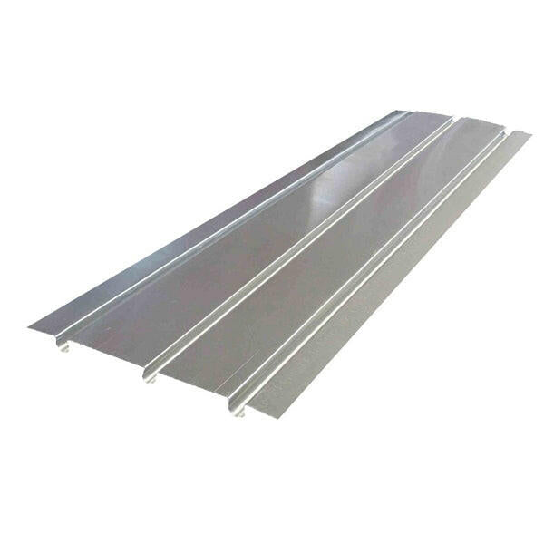 Aluminium Spreader Plate Triple Groove