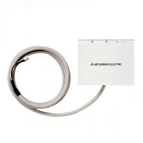 Ftc7 Controller Mitsubishi Ecodan FTC Wireless Controller Receiver 2m Cable PAR-WR61R-