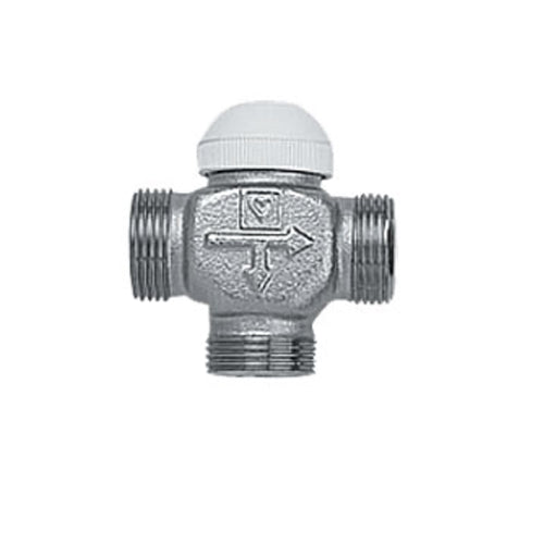 HERZ 3 Way Valve 3/4" Calis