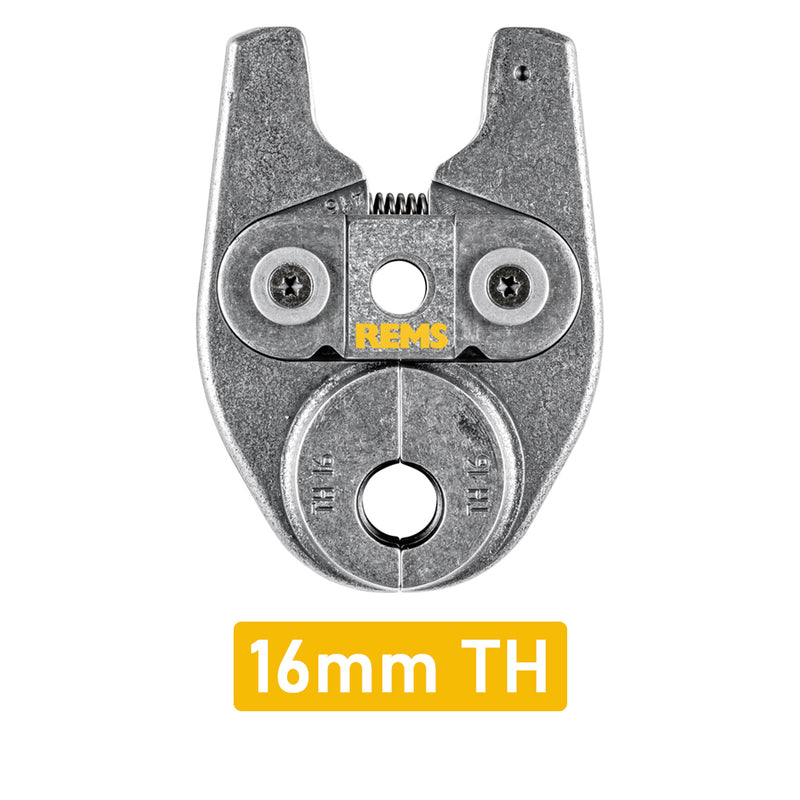 REMS TH 16MM JAW FOR MINI-PRESS 22 V ACC Press Gun