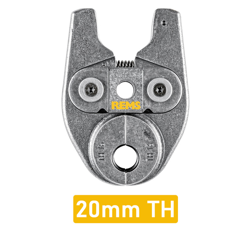 REMS TH 20MM JAW FOR MINI-PRESS 22 V ACC Press Gun