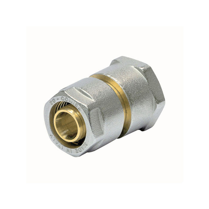 Female Compression Coupler