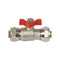 Compression Ball Valve MLCP